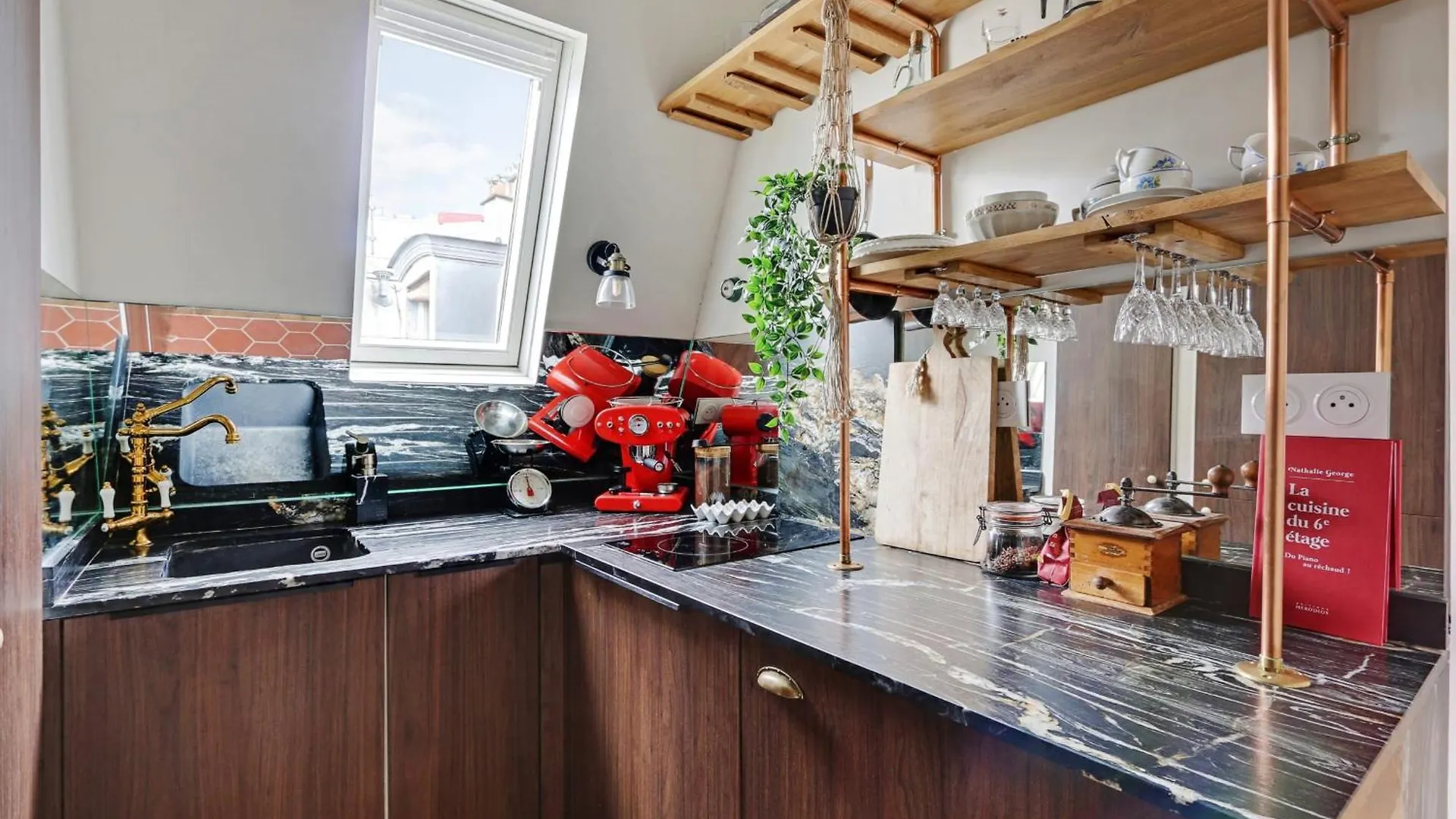 Apartment Monge - Pantheon Beautiful *