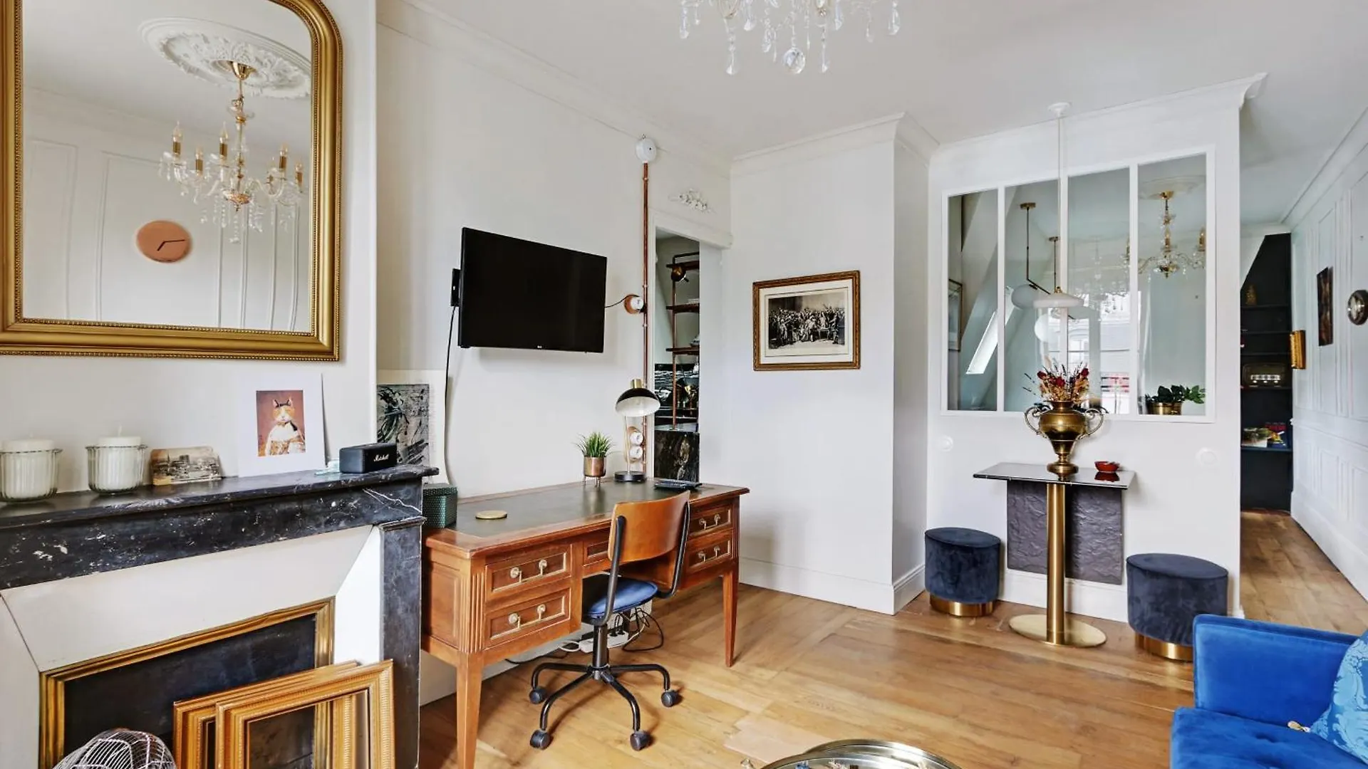 Monge - Pantheon Beautiful Apartment Paris